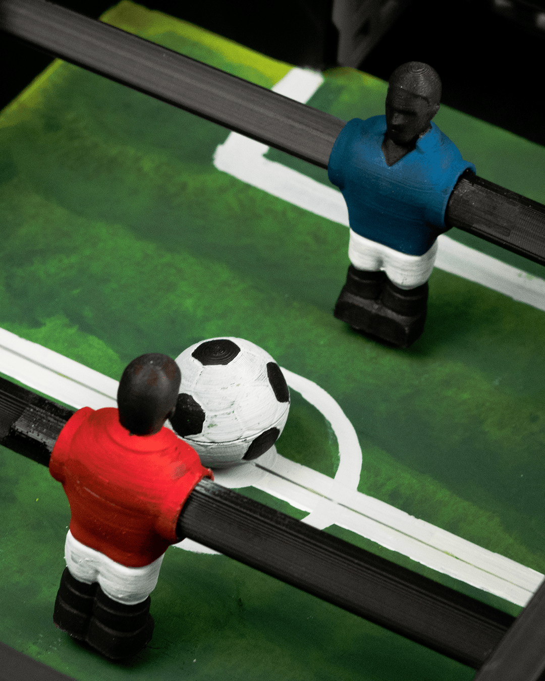 Mini Foosball