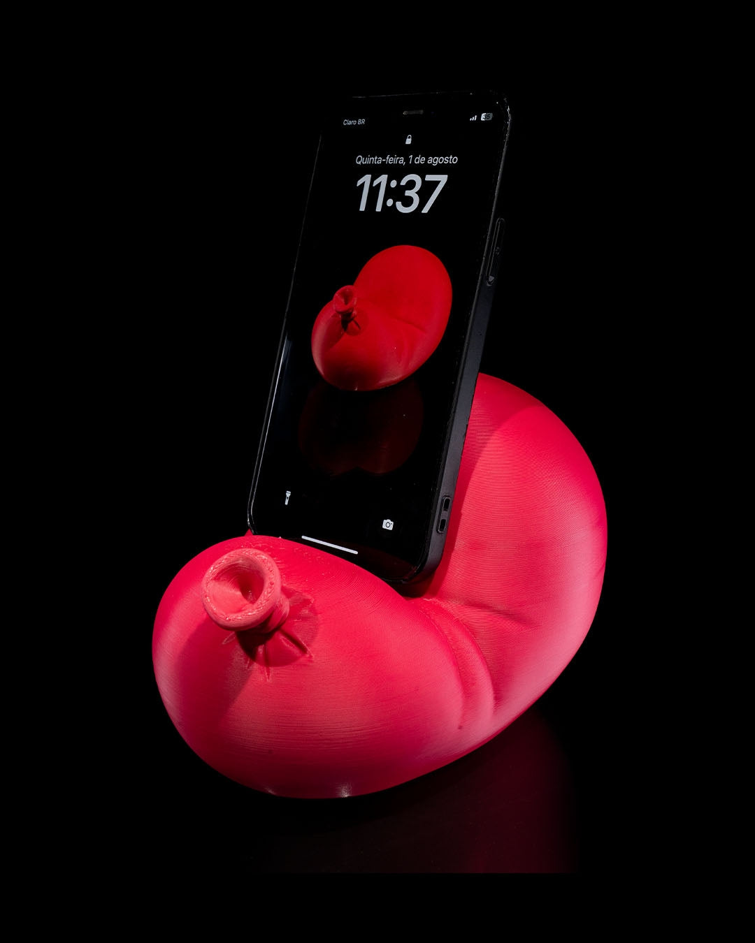 After Party | Phone Holder