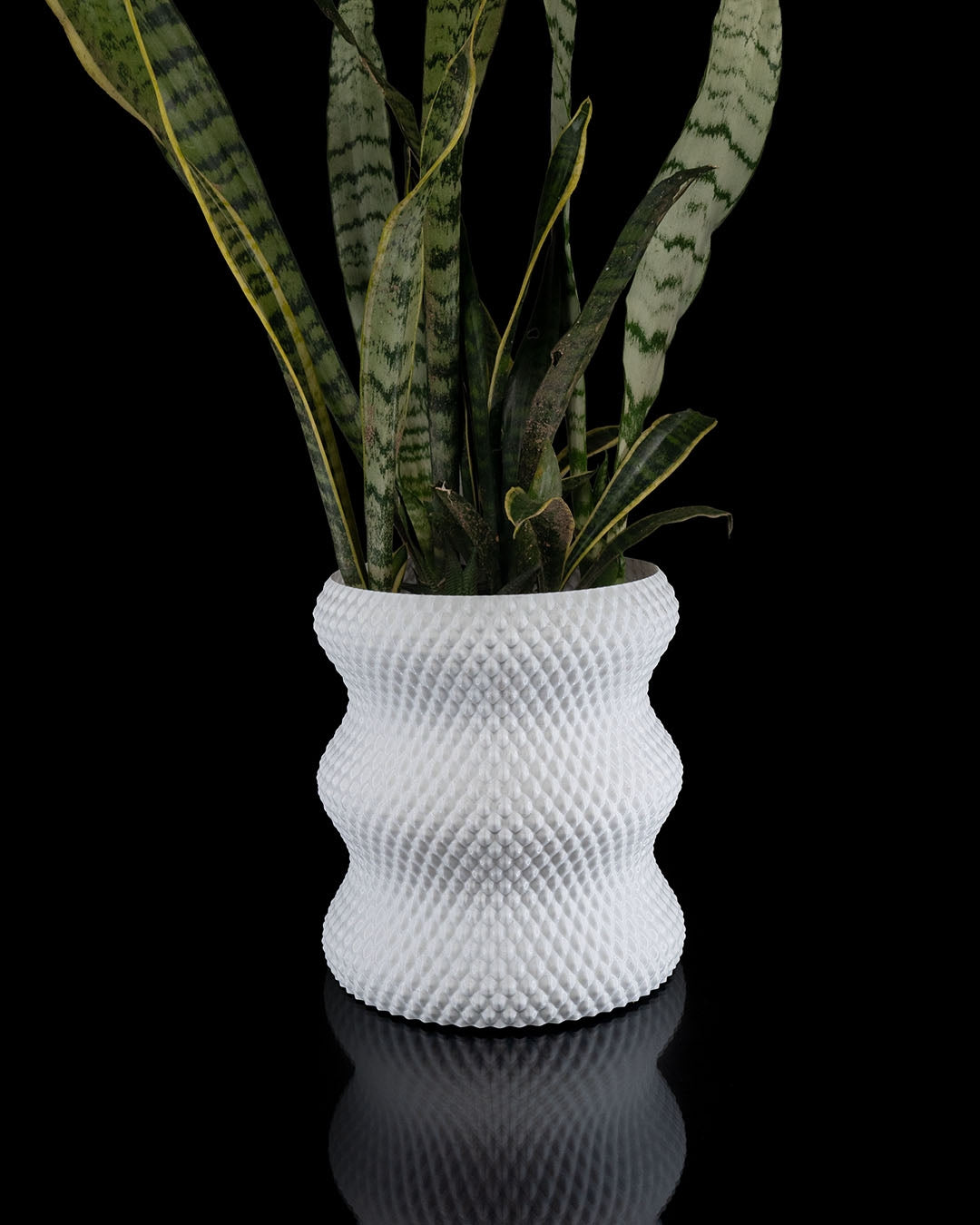 Diamond Flowerpot