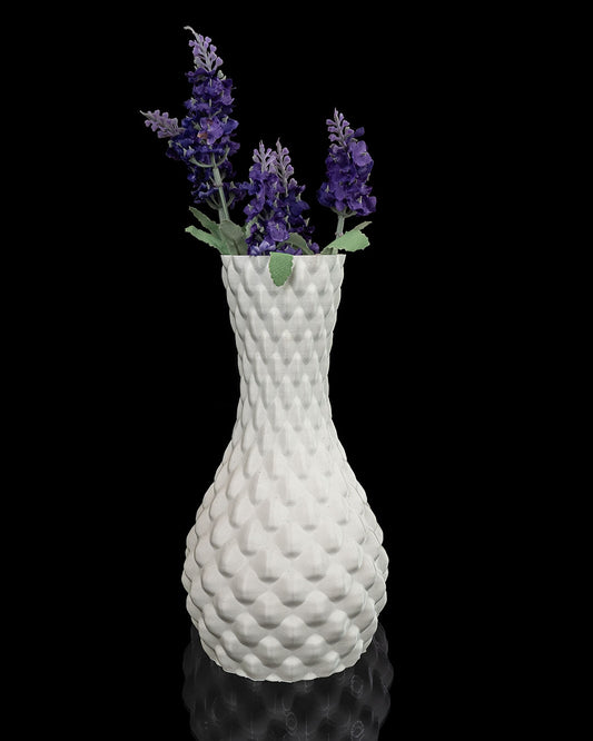 Diamond Vase