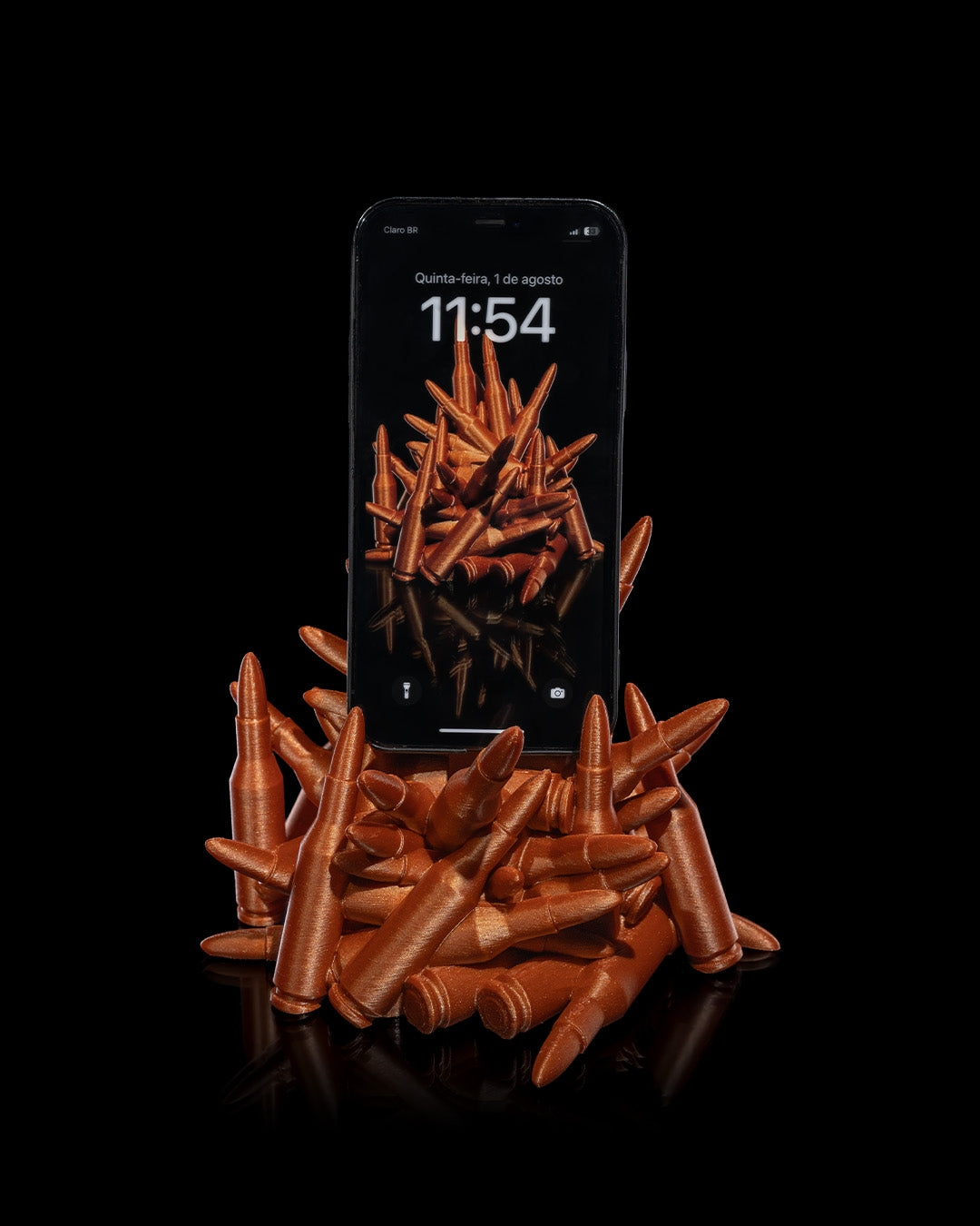 Give it a Shot | Phone Holder