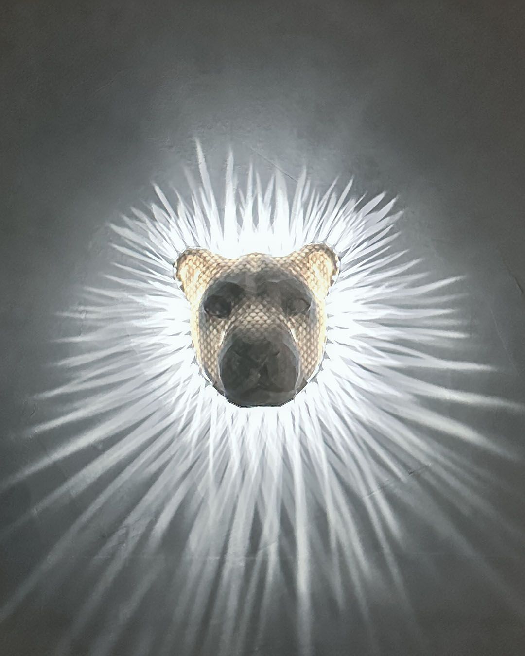 Great Lion | Wall Light