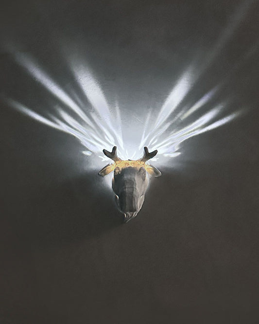 High Elk | Wall Light