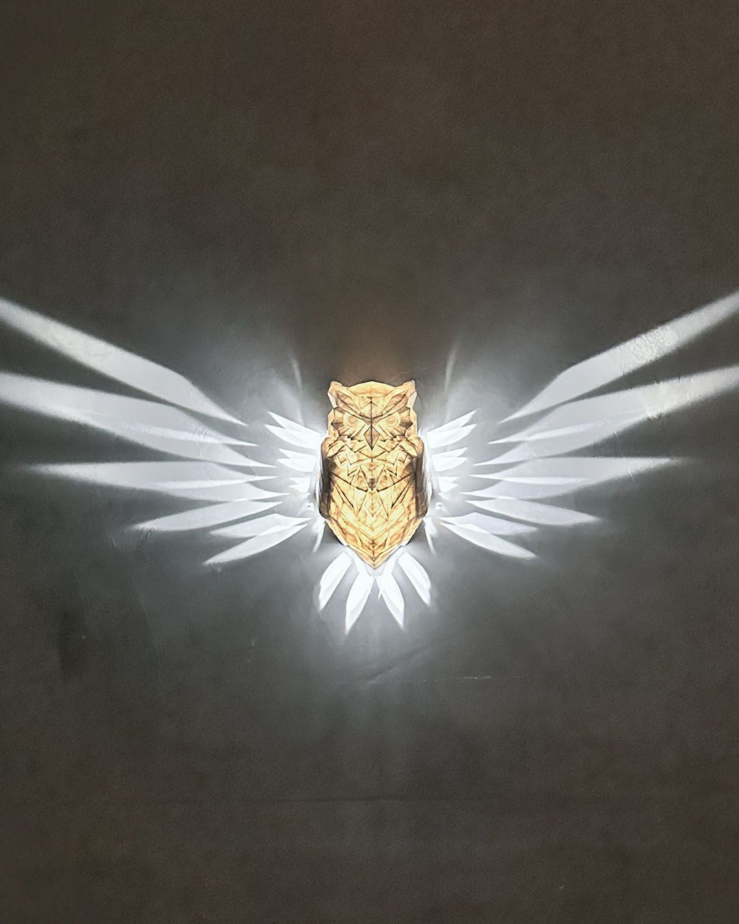 Night Owl | Wall Light