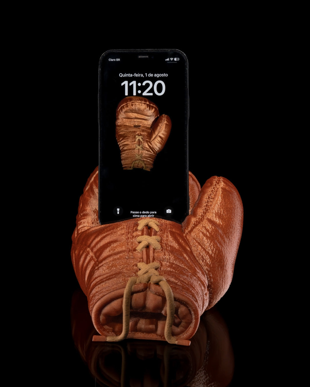 Right Hook | Phone Holder