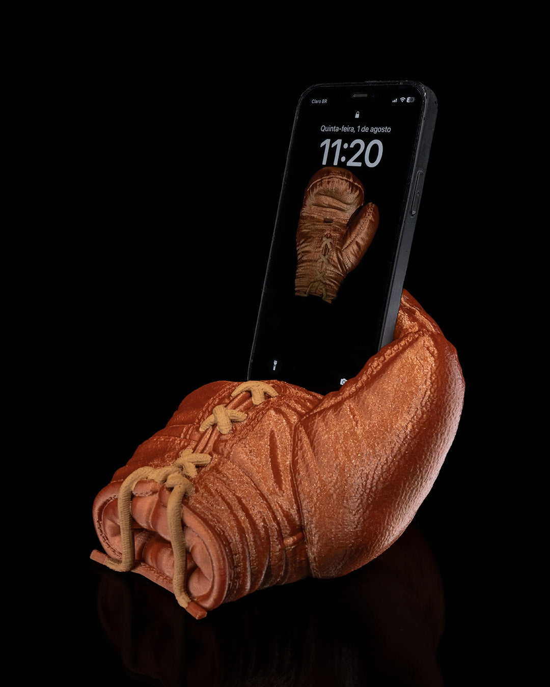 Right Hook | Phone Holder