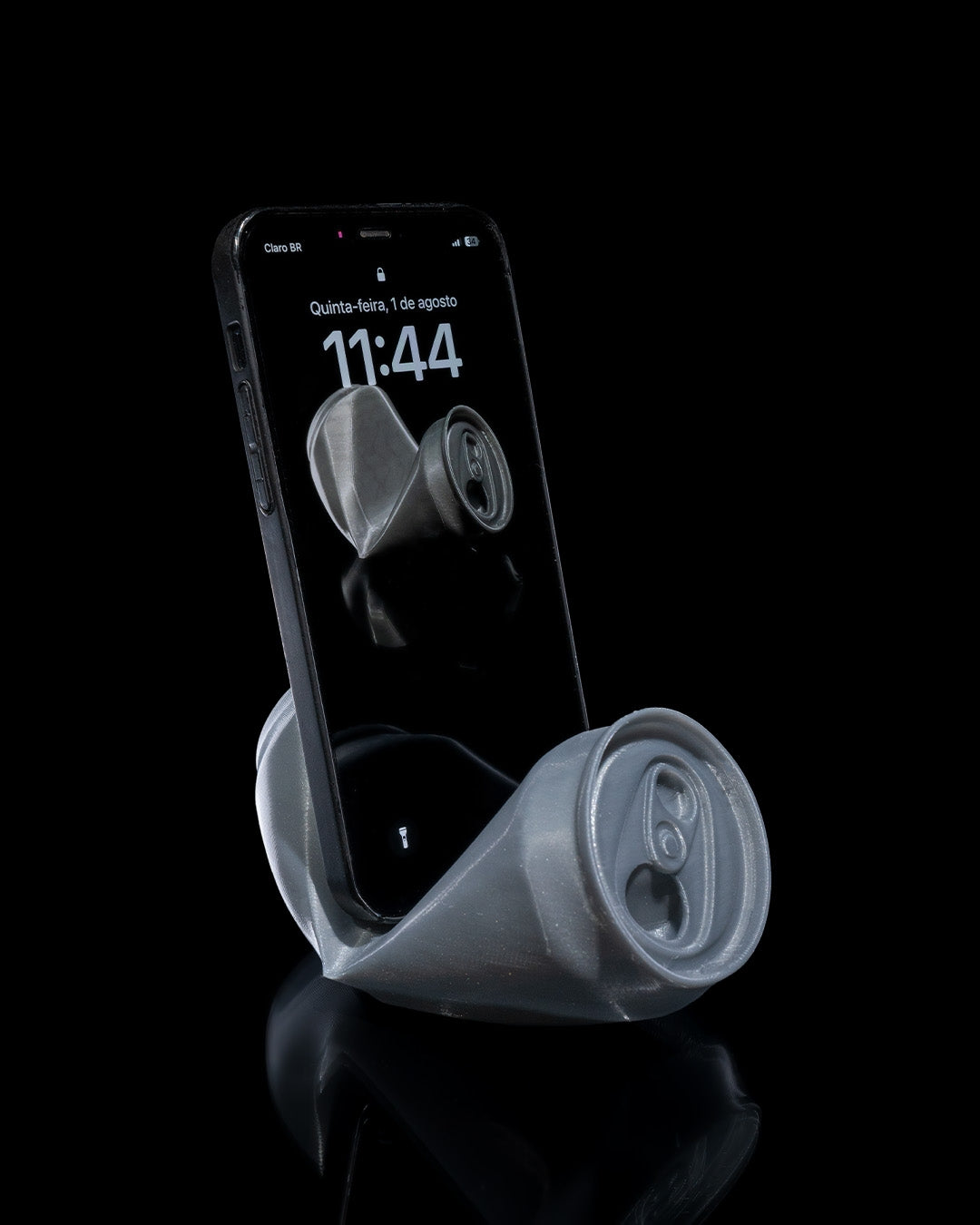 Pop the Top | Phone Holder