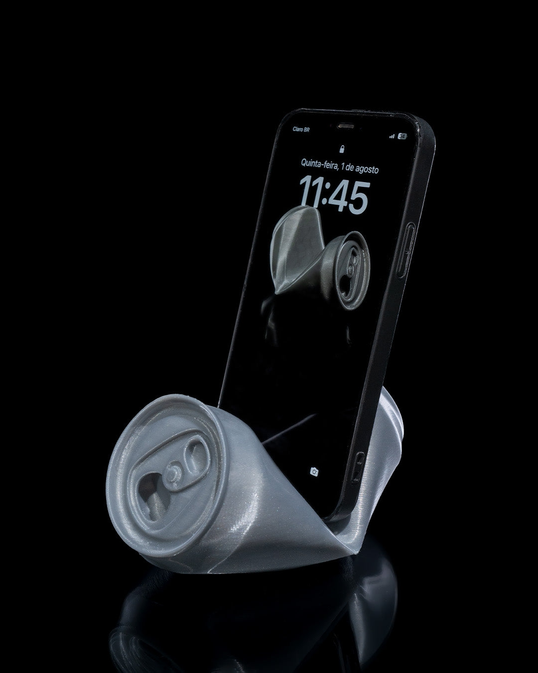 Pop the Top | Phone Holder