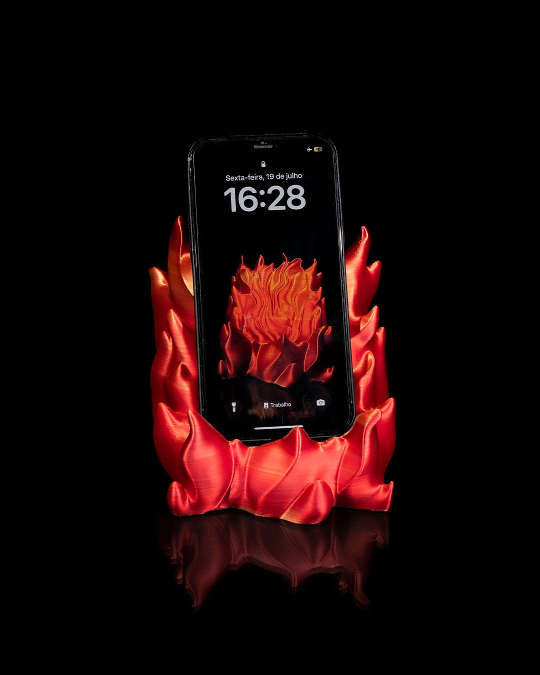 Rem-Ember-Ance | Phone Stand