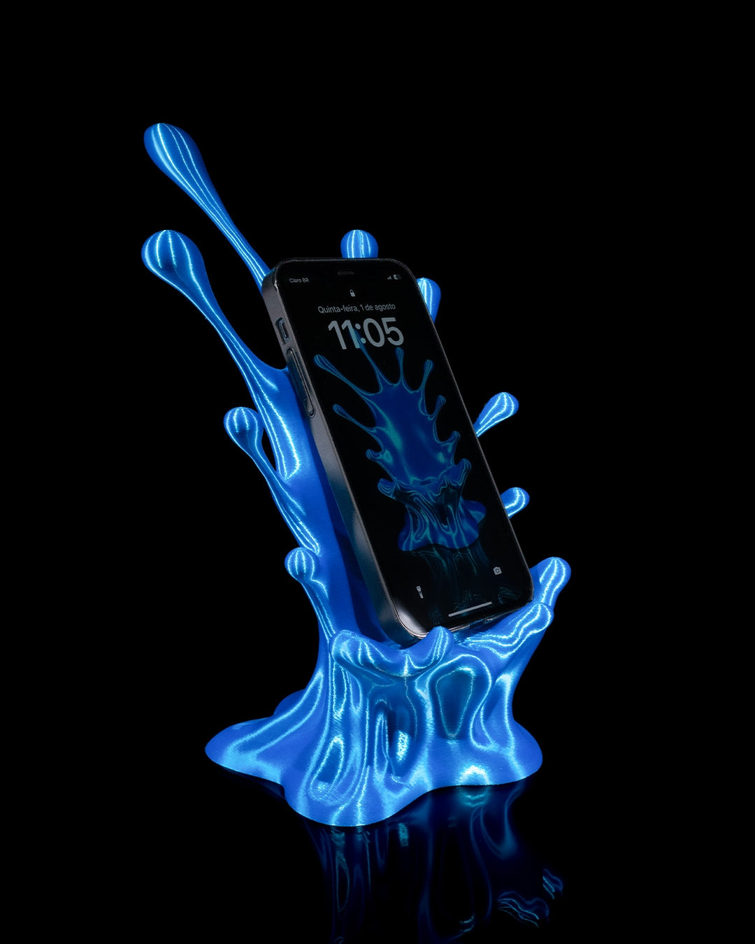 Splash | Phone Holder