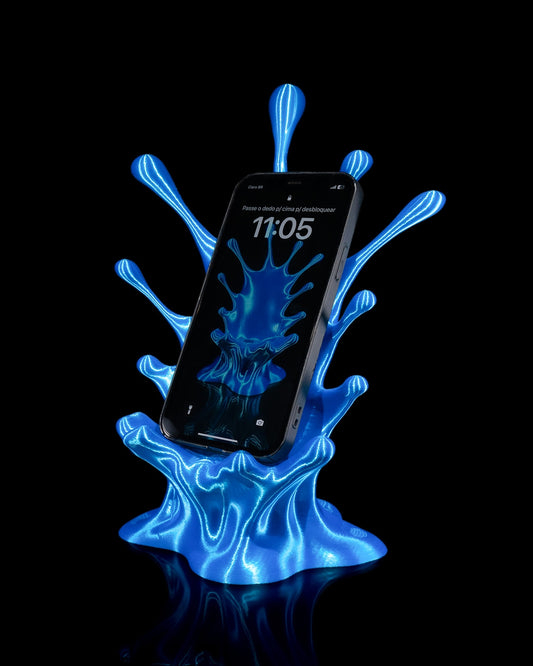 Splash | Phone Holder