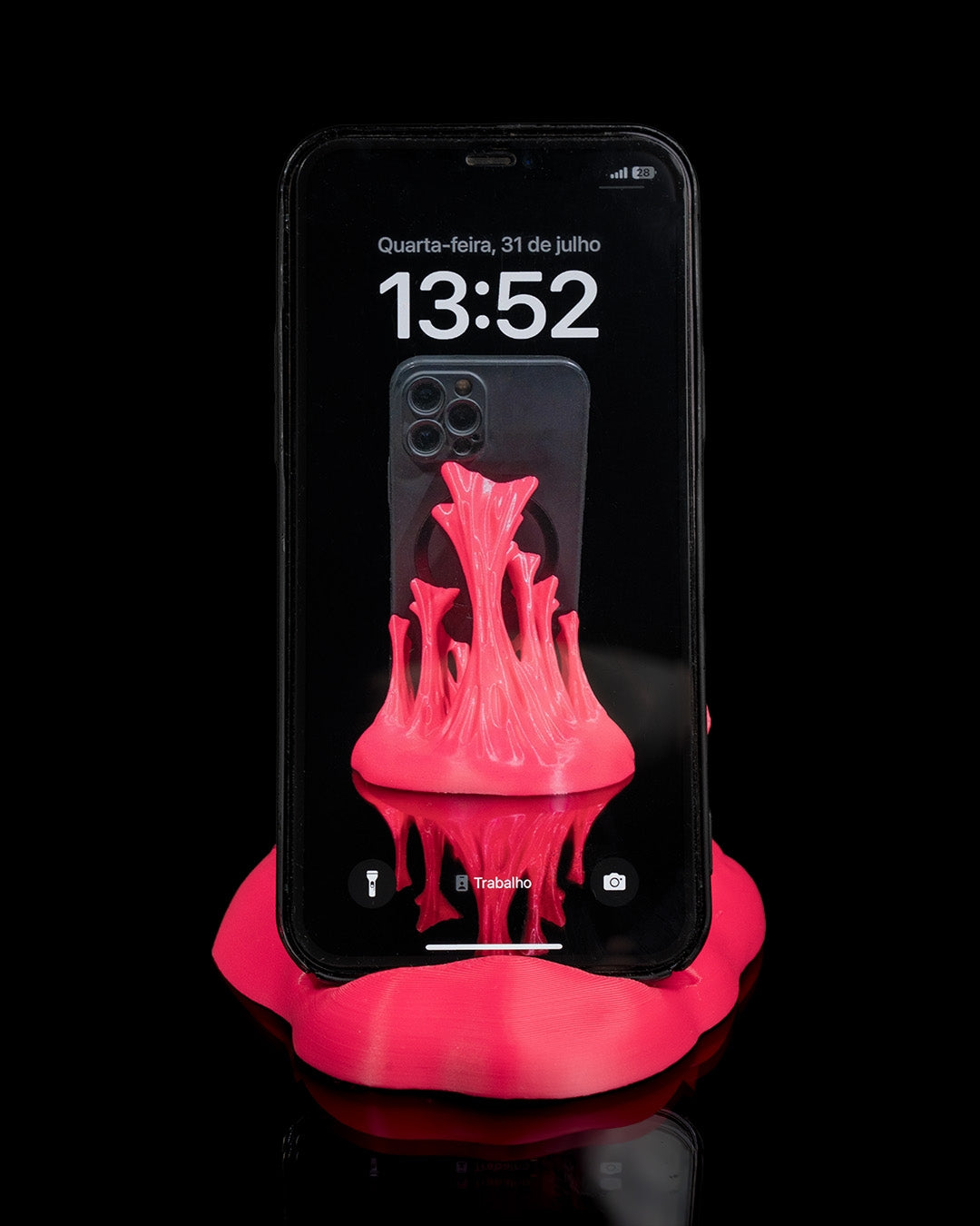 Sticky Situation | Phone Stand