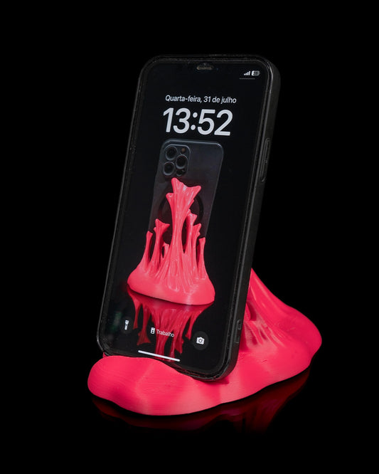 Sticky Situation | Phone Stand