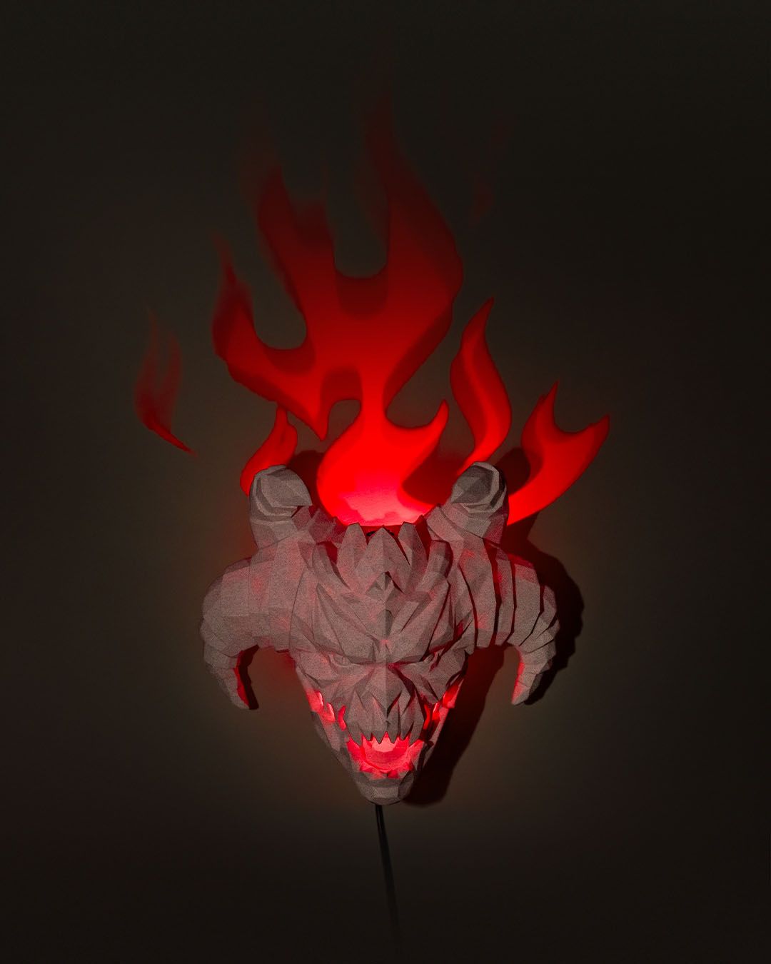 The Fiend | Wall Light