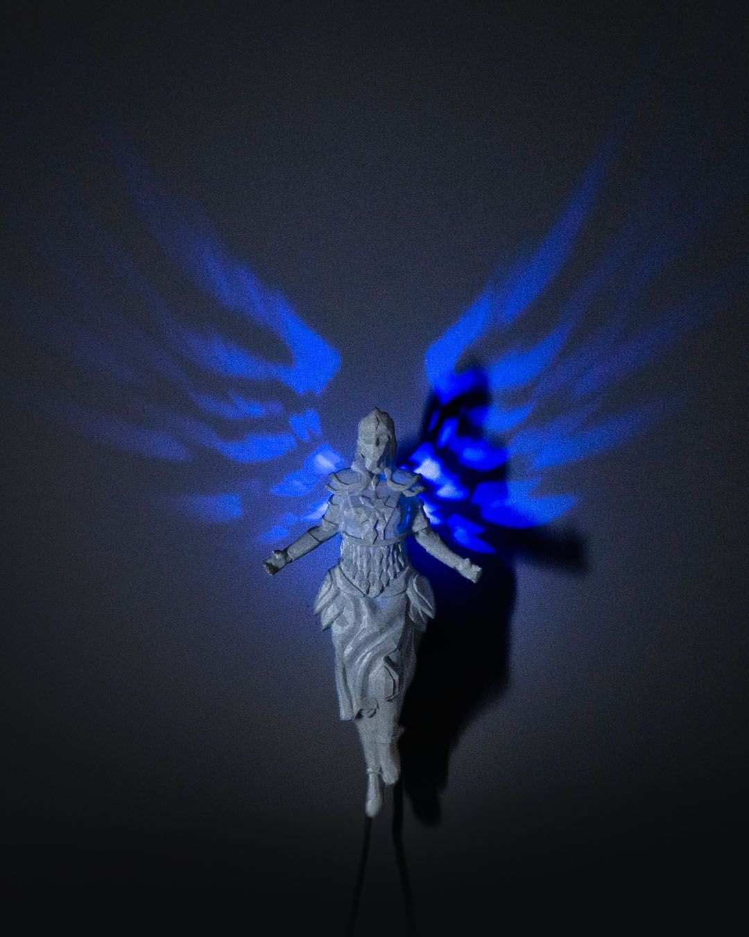 The Valkyrie | Wall Light