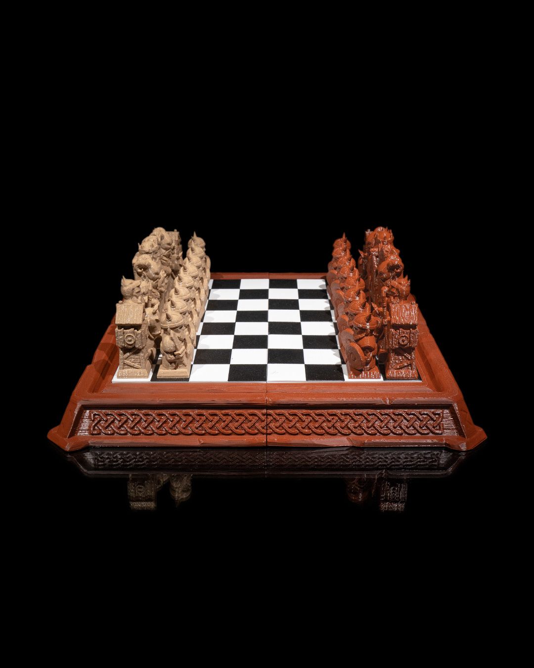 Viking Chess Board/LARGE